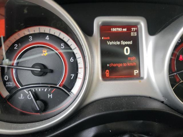 Photo 8 from auction – 2015 DODGE JOURNEY SX with VIN 3C4PDCBG6FT711194