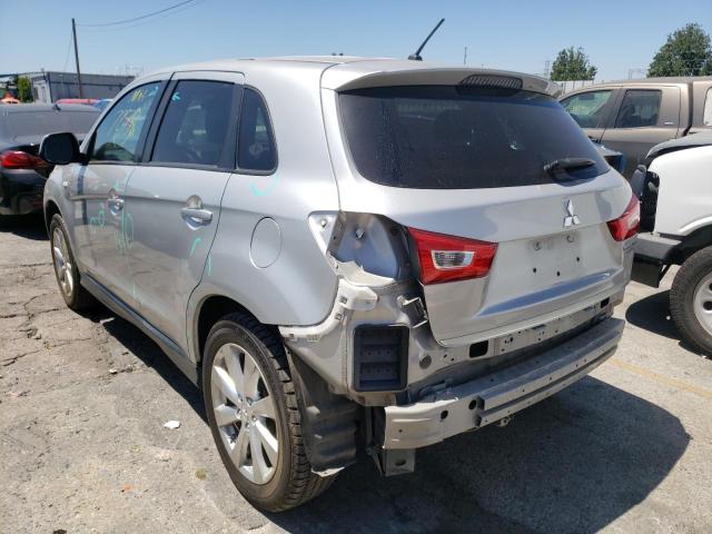 Foto 3 de la subasta – 2014 MITSUBISHI OUTLANDER con VIN 4A4AP3AU5EE003417