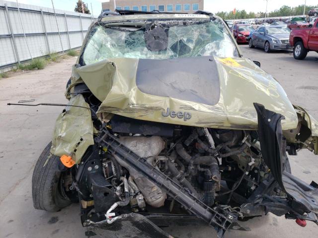 Photo 9 from auction – 2015 JEEP RENEGADE T with VIN ZACCJBCT7FPC03952