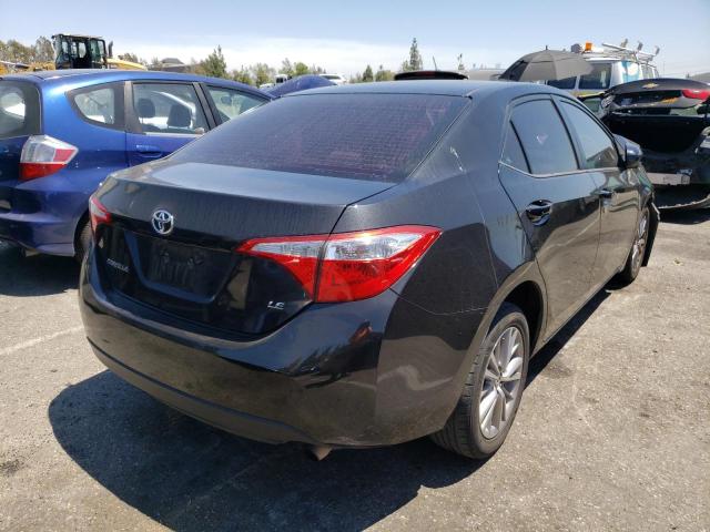 Photo 4 from auction – 2015 TOYOTA COROLLA L with VIN 5YFBURHE9FP355281