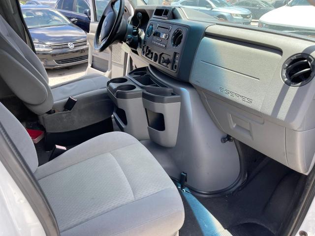 Photo 5 from auction – 2010 FORD ECONOLINE with VIN 1FDWE3FL8ADA69023