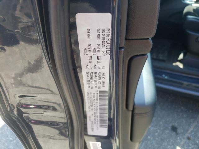Photo 10 from auction – 2017 JEEP GRAND CHER with VIN 1C4RJFAG6HC767994