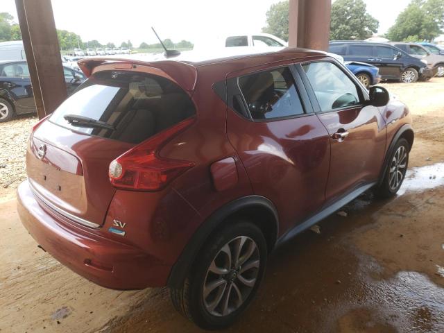 Photo 4 from auction – 2012 NISSAN JUKE S with VIN JN8AF5MR7CT114299