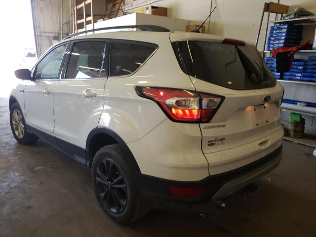 Photo 3 from auction – 2018 FORD ESCAPE SE with VIN 1FMCU9GD5JUA23620