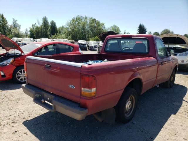 Photo 4 from auction – 1996 FORD RANGER with VIN 1FTCR10A0TUD06436