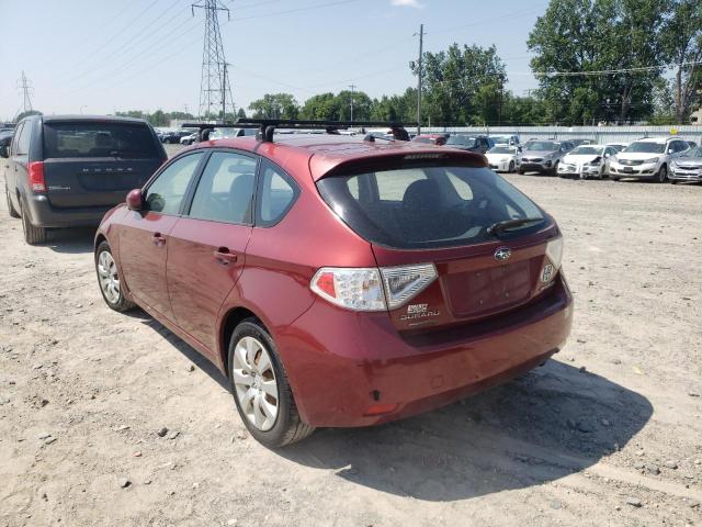 Photo 3 from auction – 2011 SUBARU IMPREZA 2. with VIN JF1GH6A64BG822362