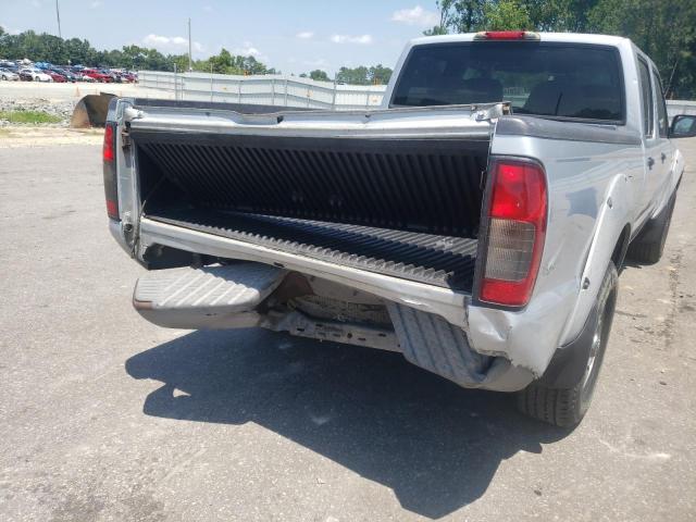 Photo 9 from auction – 2003 NISSAN FRONTIER C with VIN 1N6ED29X53C426207
