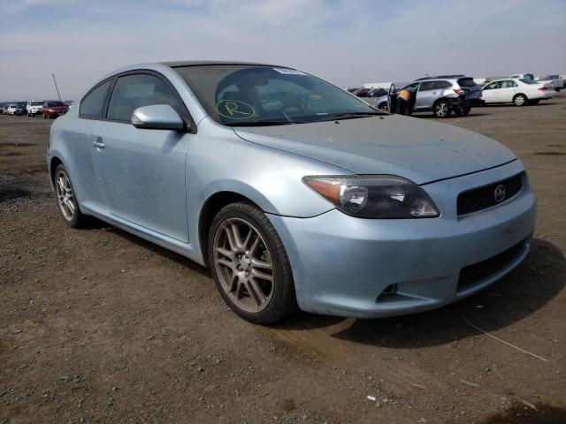 TOYOTA SCION TC 2007 with VIN JTKDE167470197397 - Photo from auction