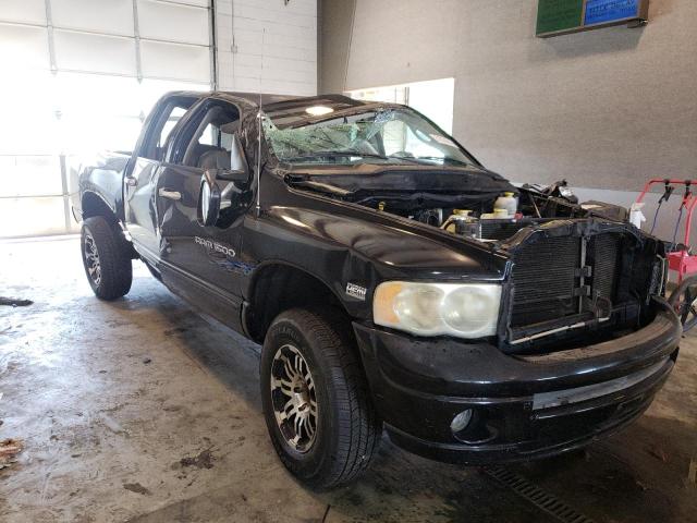 DODGE RAM 1500 S 2005 with VIN 1D7HA18D85S141428 - Photo from auction