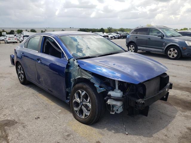 Photo 1 from auction – 2020 KIA FORTE EX with VIN 3KPF54AD0LE161013