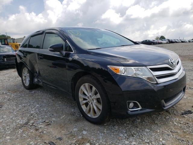 TOYOTA VENZA LE 2014 with VIN 4T3ZA3BB4EU086517 - Photo from auction