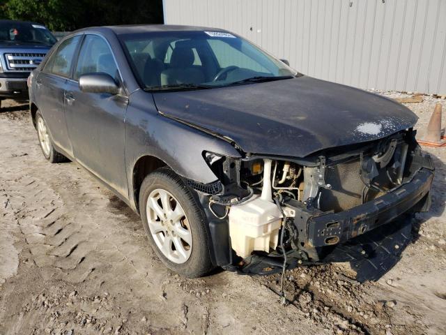 TOYOTA CAMRY BASE 2010 with VIN JTNBF3EK9A3002649 - Photo from auction