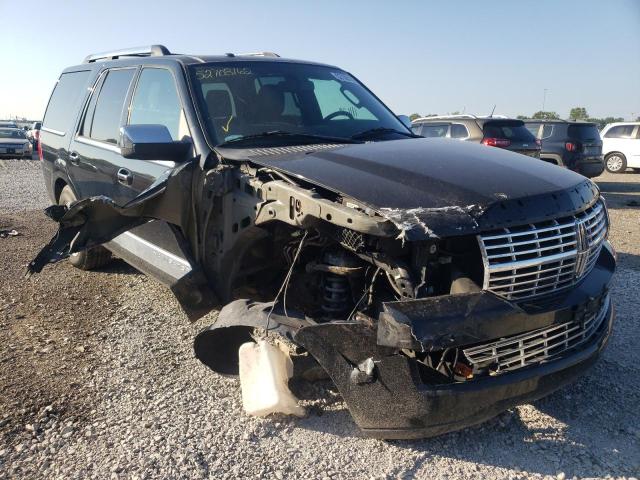 LINCOLN NAVIGATOR 2014 with VIN 5LMJJ2J58EEL04316 - Photo from auction
