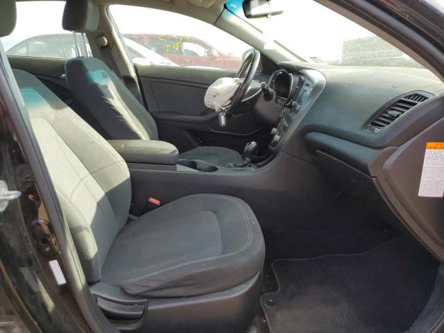 Photo 5 from auction – 2012 KIA OPTIMA HYB with VIN KNAGM4AD2C5011016