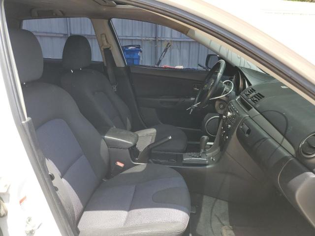 Photo 5 from auction – 2007 MAZDA 3 HATCHBAC with VIN JM1BK343471766729