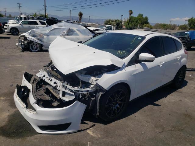 Photo 2 from auction – 2016 FORD FOCUS SE with VIN 1FADP3K22GL302028
