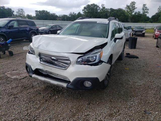 Photo 2 from auction – 2017 SUBARU OUTBACK 3. with VIN 4S4BSEKC1H3229770