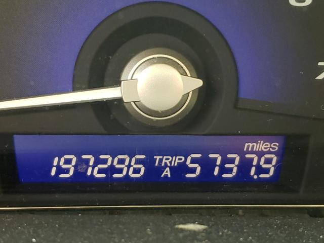 Photo 8 from auction – 2007 HONDA CIVIC HYBR with VIN JHMFA36277S009647