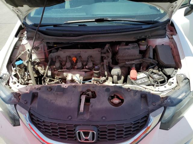 Photo 7 from auction – 2015 HONDA CIVIC SE with VIN 19XFB2F72FE054887