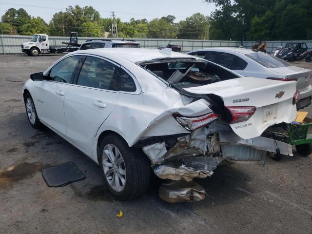 Photo 3 from auction – 2020 CHEVROLET MALIBU LT with VIN 1G1ZD5ST5LF091843