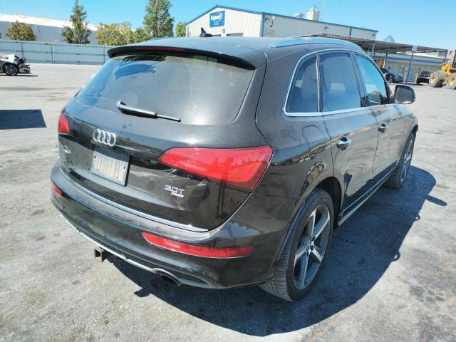 Photo 4 from auction – 2015 AUDI Q5 PREMIUM with VIN WA1DGAFP8FA031338