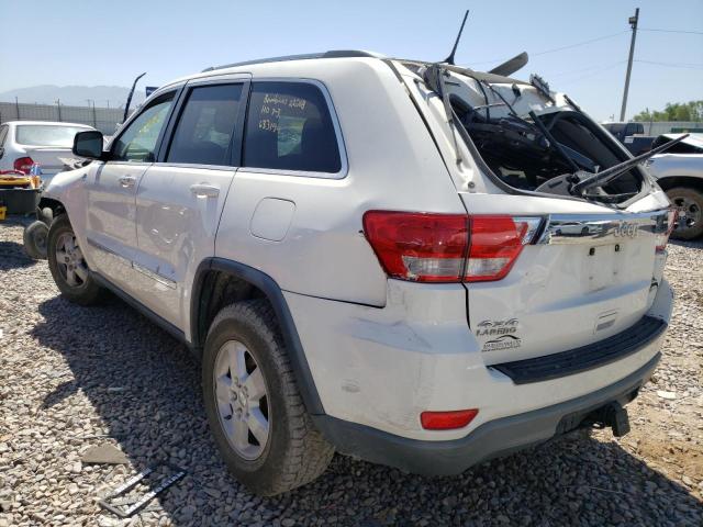 Photo 3 from auction – 2011 JEEP GRAND CHER with VIN 1J4RR4GG9BC633194