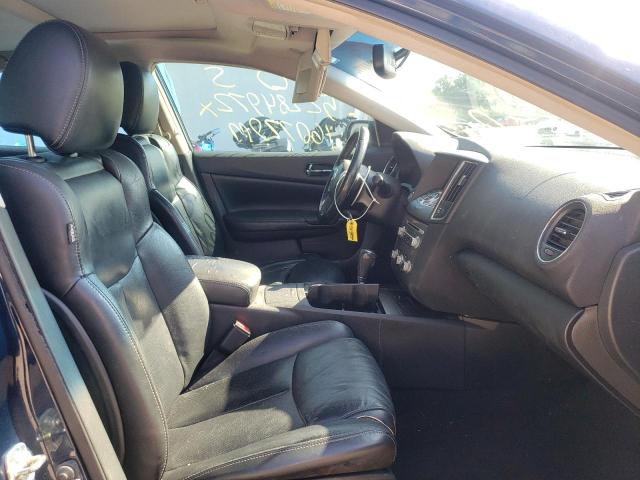 Photo 5 from auction – 2014 NISSAN MAXIMA S with VIN 1N4AA5AP3EC454507