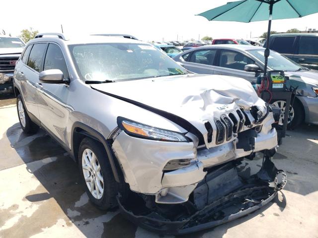 Photo 1 from auction – 2016 JEEP CHEROKEE L with VIN 1C4PJLCB1GW189839