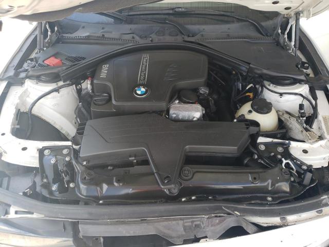 Photo 7 from auction – 2013 BMW 328 I with VIN WBA3A5C56DF358895