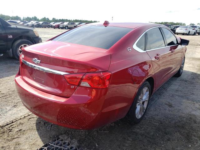 Photo 4 from auction – 2014 CHEVROLET IMPALA LT with VIN 2G1125S31E9148733