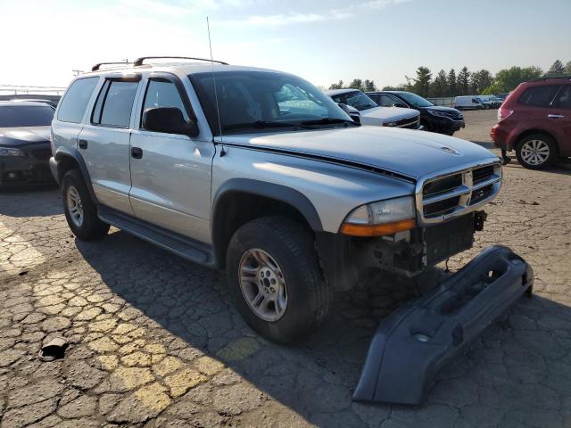 DODGE DURANGO SP 2003 with VIN 1D4HS38N63F624405 - Photo from auction