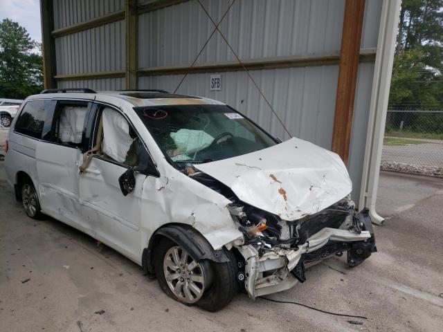 Photo 9 from auction – 2010 HONDA ODYSSEY EX with VIN 5FNRL3H61AB097530