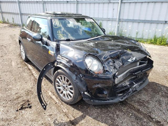 MINI COOPER 2016 with VIN WMWXP5C58G2D15786 - Photo from auction