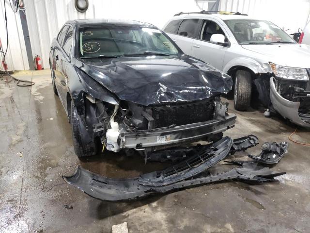 Photo 9 from auction – 2010 FORD TAURUS SHO with VIN 1FAHP2KT5AG113202