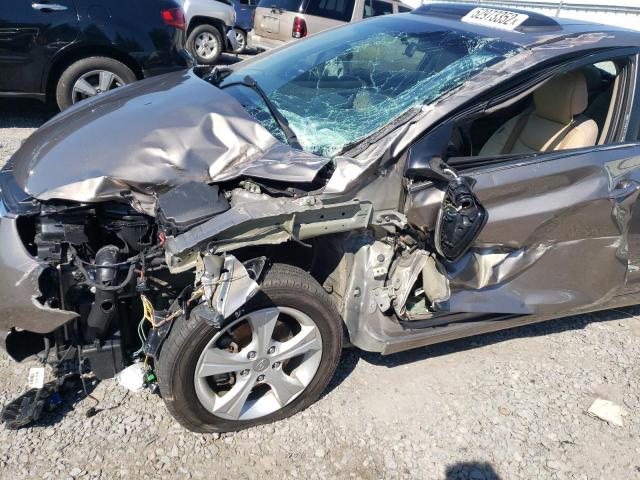Photo 10 from auction – 2016 HYUNDAI ELANTRA SE with VIN 5NPDH4AE5GH763205