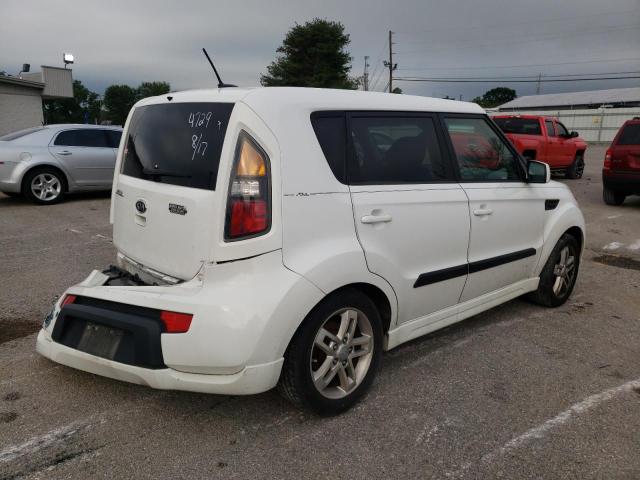 Photo 4 from auction – 2011 KIA SOUL + with VIN KNDJT2A27B7704729