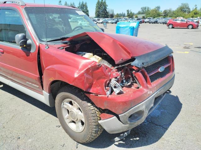 Photo 9 from auction – 2001 FORD EXPLORER S with VIN 1FMZU77E71UB29140