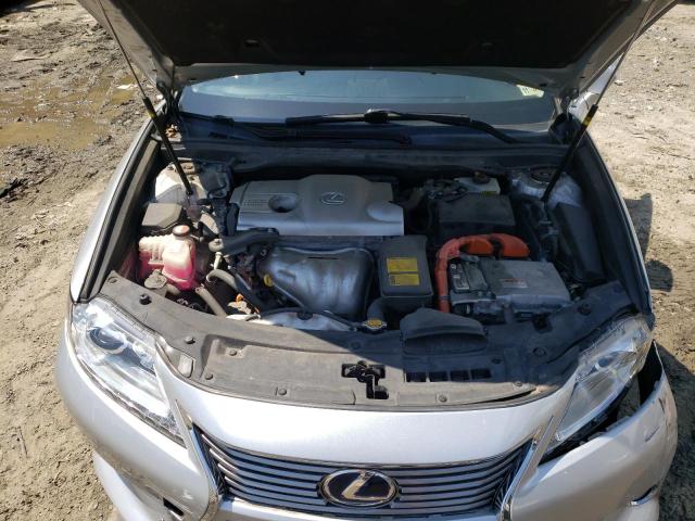 Photo 7 from auction – 2014 LEXUS ES 300H with VIN JTHBW1GG4E2075424