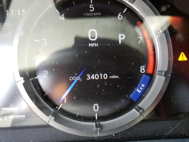 Photo 8 from auction – 2019 LEXUS ES 350 with VIN 58ABZ1B10KU026690