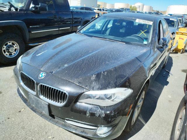 Photo 2 from auction – 2013 BMW 528 I with VIN WBAXG5C50DD232866