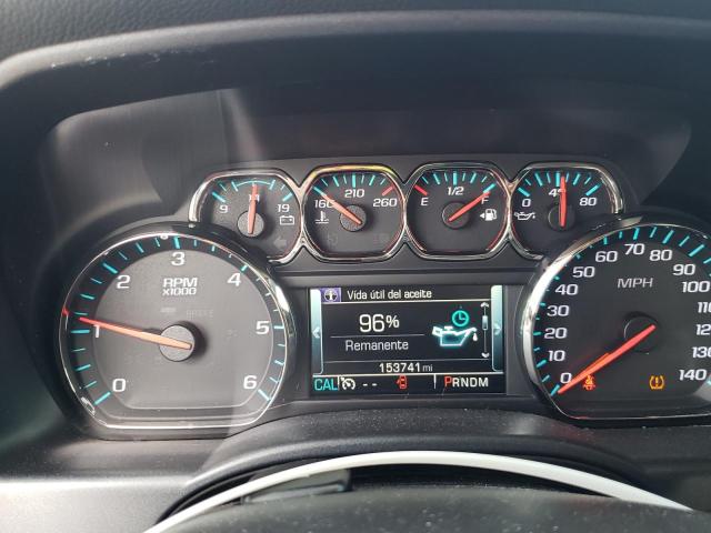 Photo 8 from auction – 2015 CHEVROLET SILVERADO with VIN 3GCUKREC5FG527135