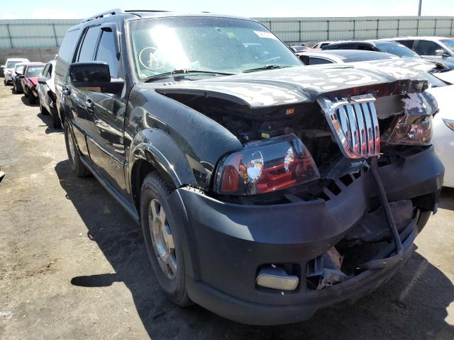 Photo 1 from auction – 2006 LINCOLN NAVIGATOR with VIN 5LMFU28546LJ17414