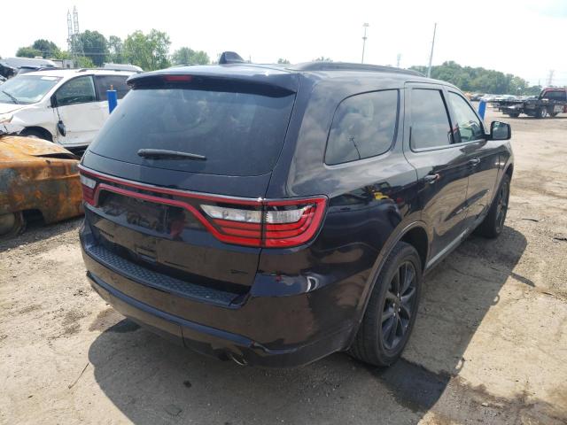 Photo 4 from auction – 2018 DODGE DURANGO GT with VIN 1C4RDJDG3JC456499