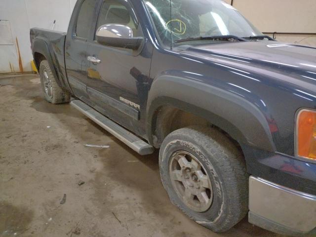Photo 9 from auction – 2011 GMC SIERRA K15 with VIN 1GTR2UEA2BZ226131