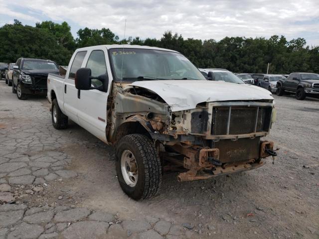 Photo 9 from auction – 2004 FORD F250 SUPER with VIN 1FTNW21P64EB36623