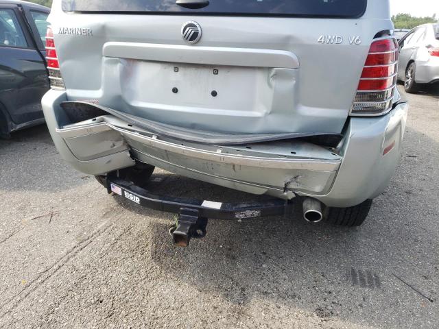 Photo 9 from auction – 2005 MERCURY MARINER with VIN 4M2YU57195DJ04872