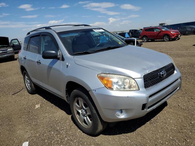 TOYOTA RAV 4 2008 with VIN JTMZD35VX85104365 - Photo from auction