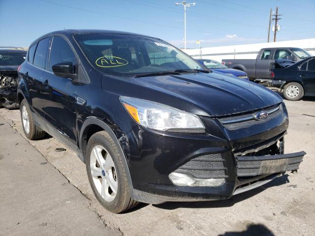 Photo 1 from auction – 2015 FORD ESCAPE SE with VIN 1FMCU9GX5FUA42802