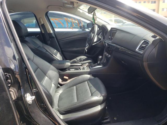 Photo 5 from auction – 2015 MAZDA 6 TOURING with VIN JM1GJ1V52F1188920