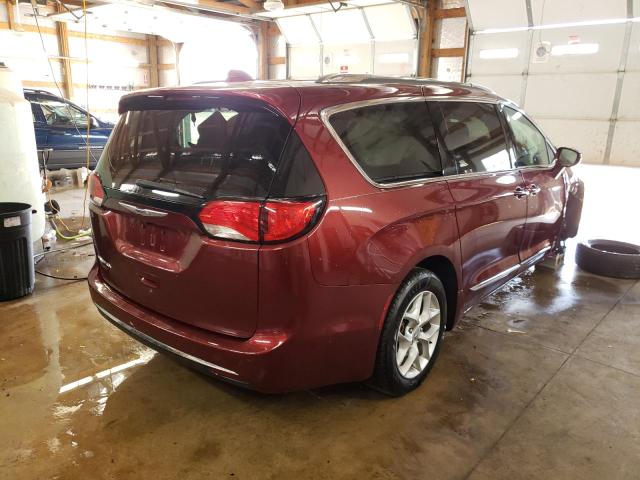 Photo 4 from auction – 2019 CHRYSLER PACIFICA T with VIN 2C4RC1EG3KR588530
